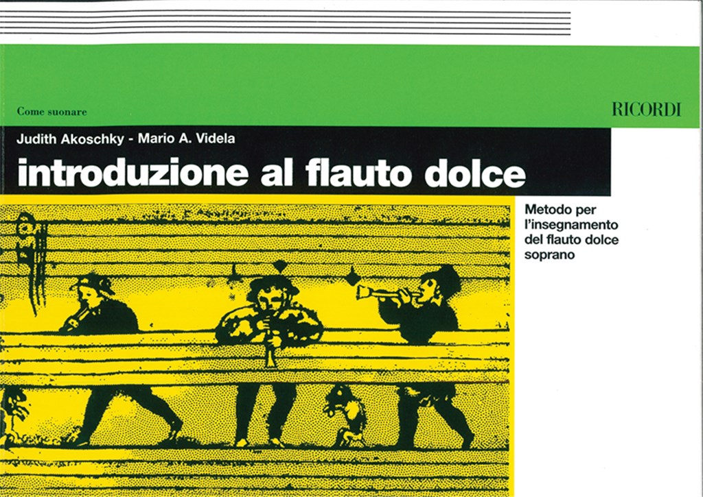Introduzione Al Flauto Dolce